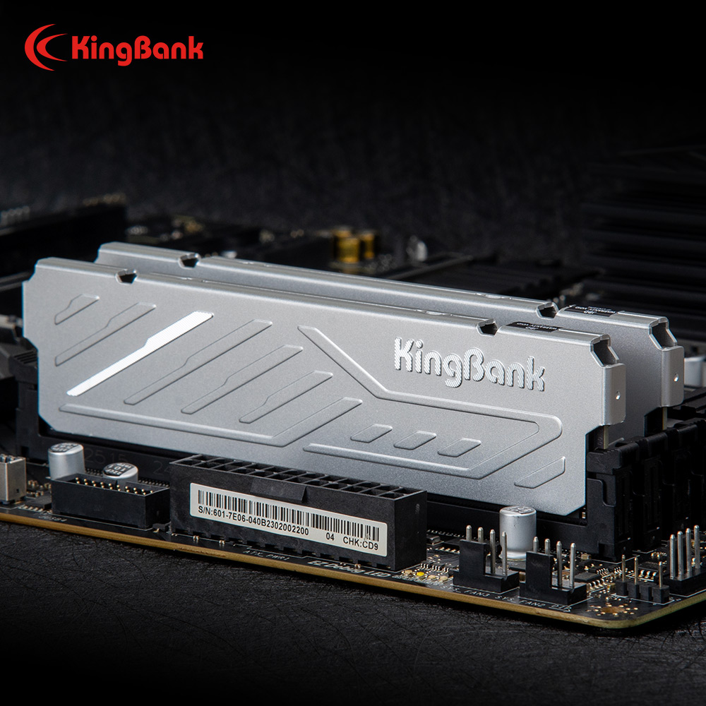 Ddr5 16Gb 6000Mhz - KingBank KJXS DDR5 RAM 8GB/16GBキット（2x8GB）6000MHzデスクトップメモリ CL36-36-36-80