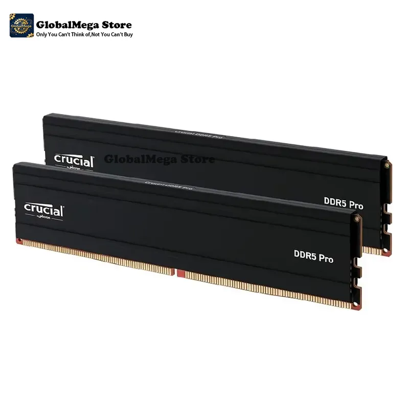 Ddr5 64Gb - マイクロン クルーシャル Ddr5-5600 Cl46 Pro パッケージ