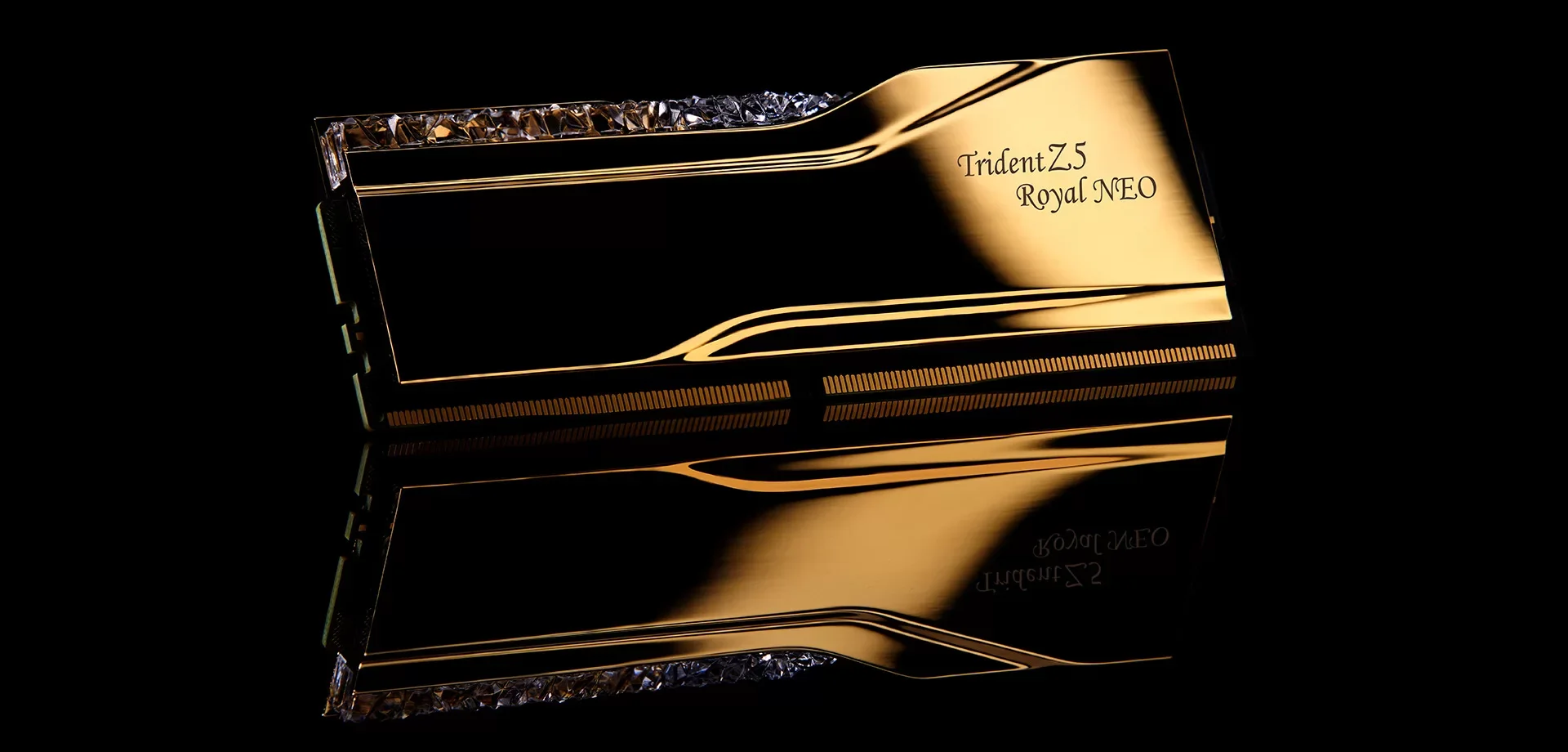 Ddr5 Memory - 2026年新型 G-SKILL Trident Z5 Royal Neo