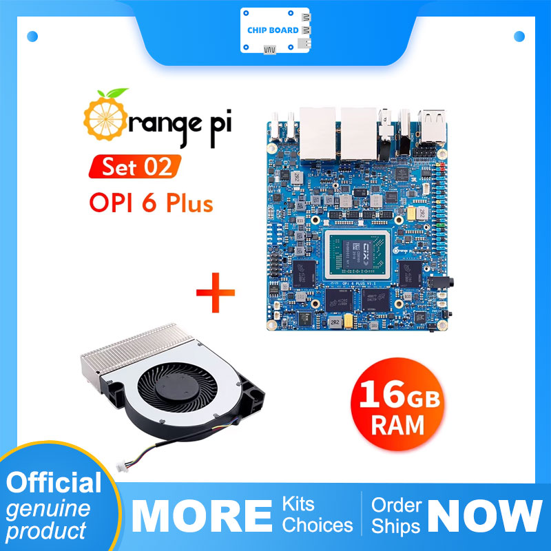 Ddr5 32Gb - Orange Pi 6 Plus：16GB/32GB DDR5、45 TOPS