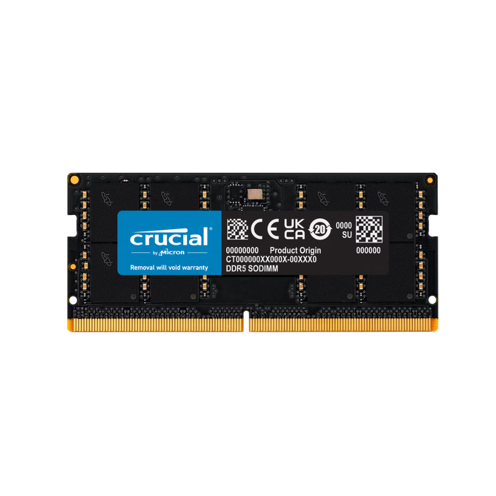 Ddr5 Ram - CRUCIAL ノートパソコン用 DDR5 48GB 5600MHz SO-DIMM