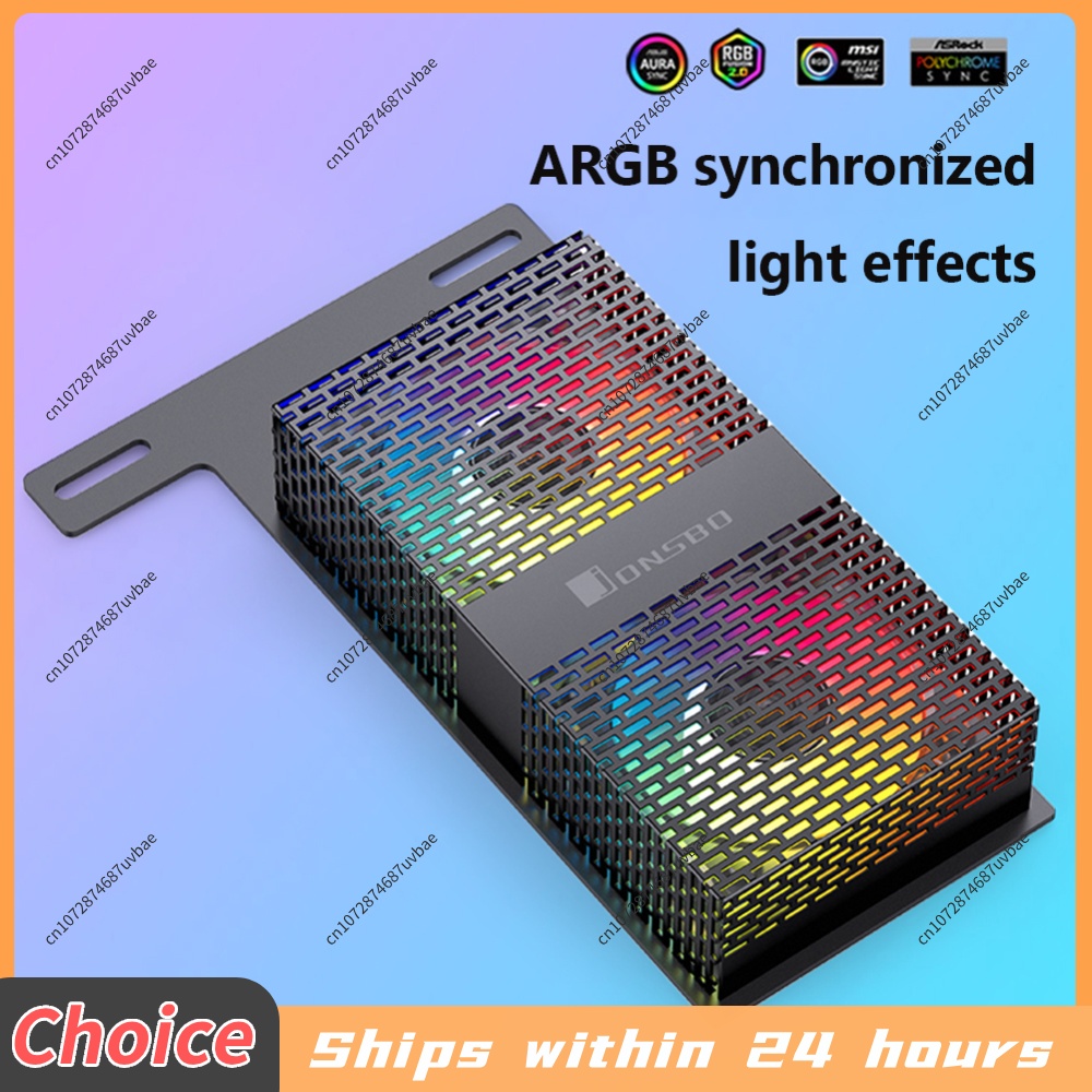 Ddr5 Rgb Ram - NF-2メモリヒートシンク デュアルファン 5V 3PIN ARGB Aura