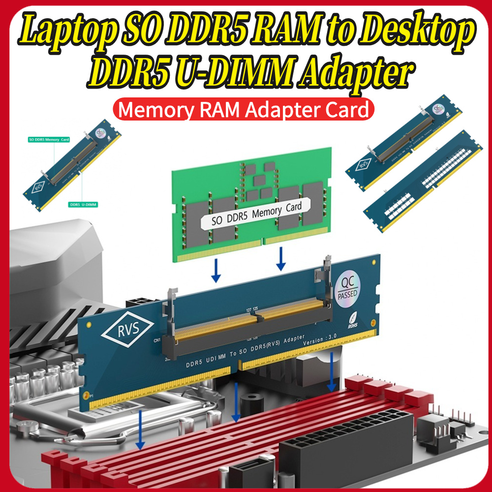 Ddr5 Ram - ラップトップ SO DDR5 RAM からデスクトップ DDR5