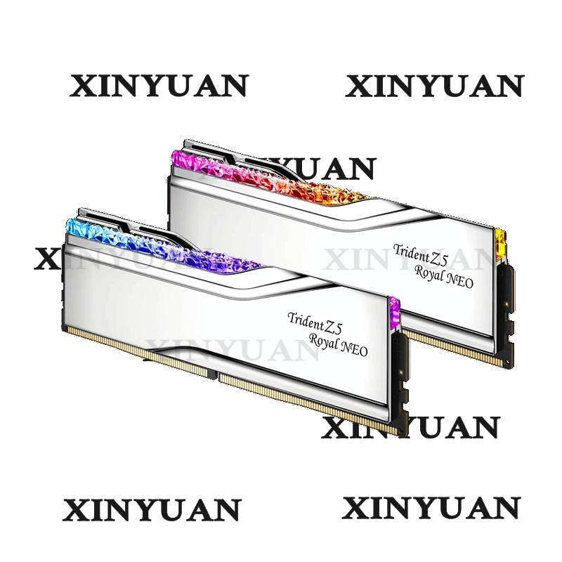 Ddr5 Kit - 2025年新型 G-SKILL Trident Z5 Royal Neo