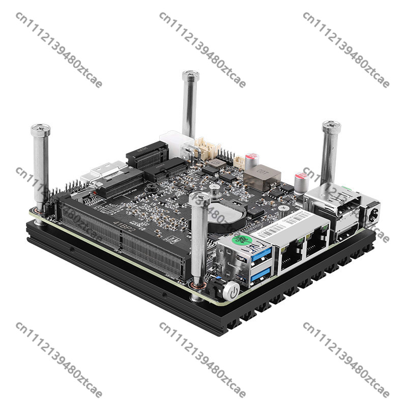 N100 N305 NAS メインボードキット 7 M.2  - Ddr5 Kit のレビューと価格