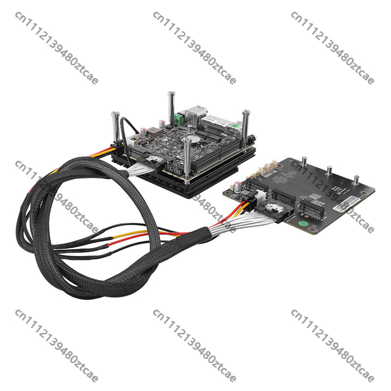 N100 N305 NAS メインボードキット 7 M.2  - Ddr5 Kit のレビューと価格
