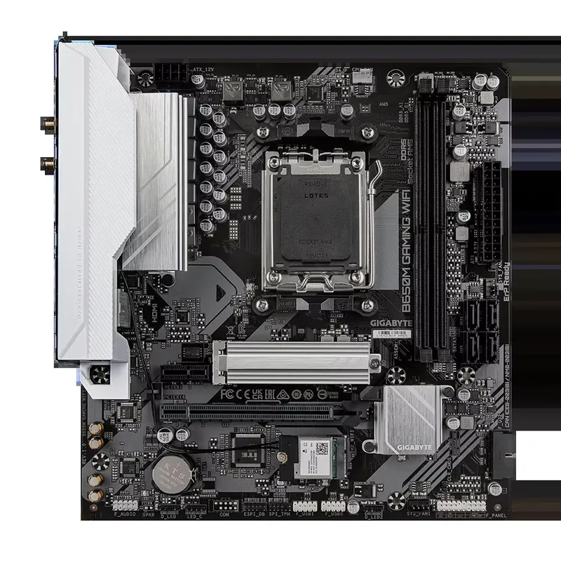 2026年最新 B650M GAMING WIFI マザーボ - Ddr5 Ram のレビューと価格