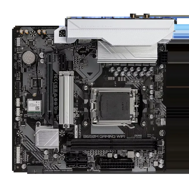 2026年最新 B650M GAMING WIFI マザーボ - Ddr5 Ram のレビューと価格