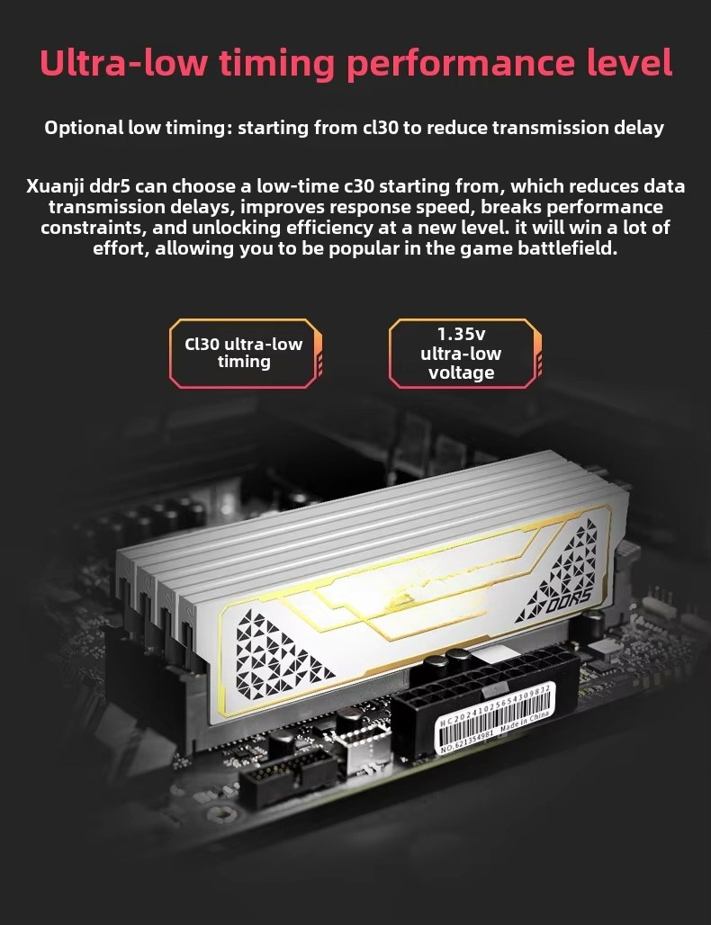 16GB DDR5 6000MHz デスクトップ用メモリ、ゲ - Ddr5 16Gb 6000Mhz のレビューと価格