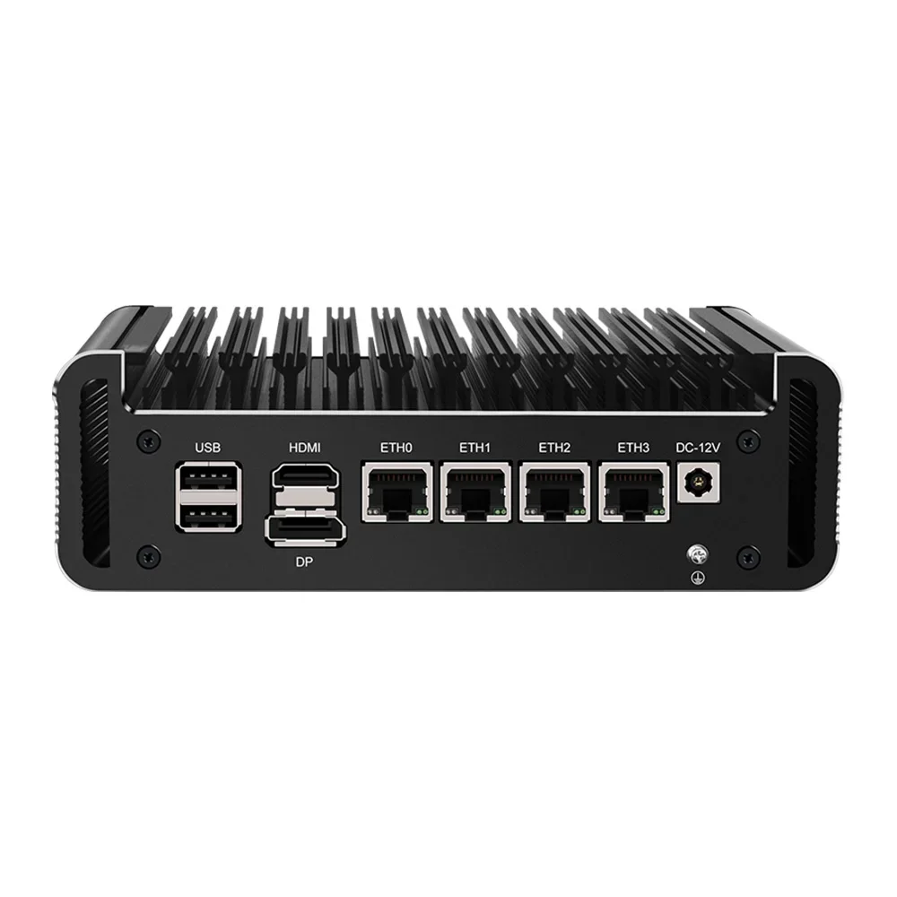 第12世代ファイアウォールミニPC Alder Lake i - Ddr5 4800Mhz のレビューと価格