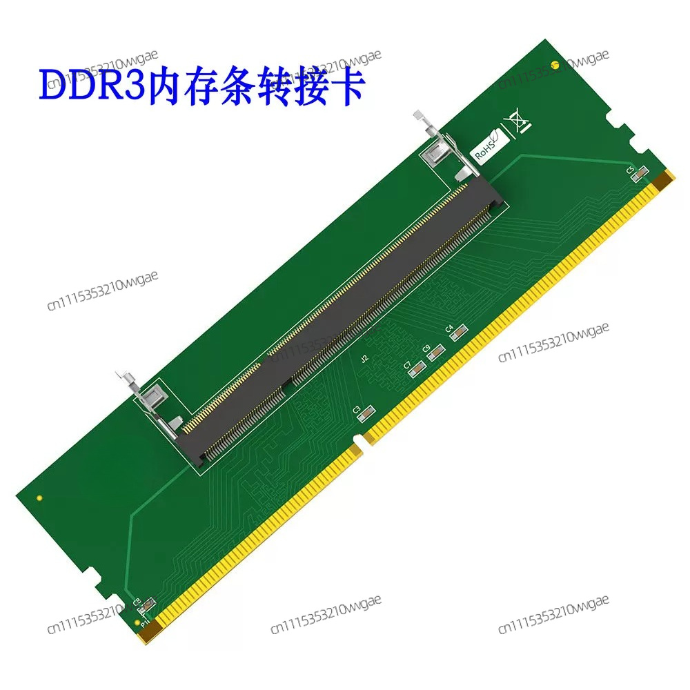 ノートパソコン用RAMアダプターカード。DDR3、DDR4、 - Ddr5 Ram のレビューと価格