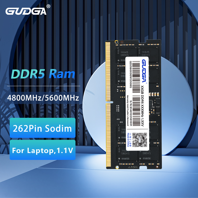 GUDGA DDR5 RAM 8GB 16GB 32GB D - Ddr5 Laptop Ram のレビューと価格