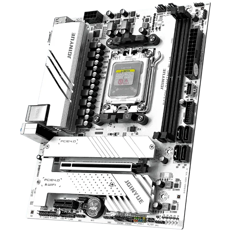 JGINYUE B650M ゲームプラスマザーボードキット  - Ddr5 16Gb 6000Mhz のレビューと価格
