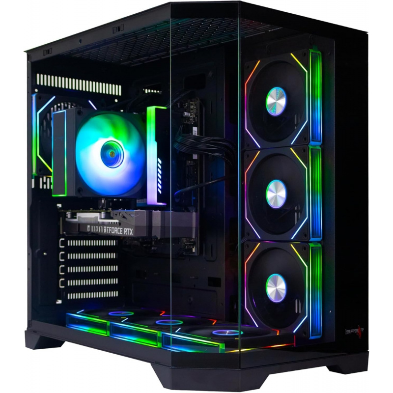 ゲーミングデスクトップパソコン、i5-14400F、RTX  - Ddr5 Rgb Ram のレビューと価格