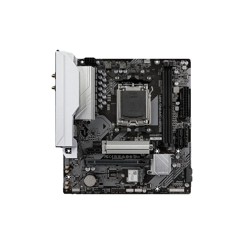GIGABYTE B650M GAMING WIFI マザー - Ddr5 64Gb のレビューと価格