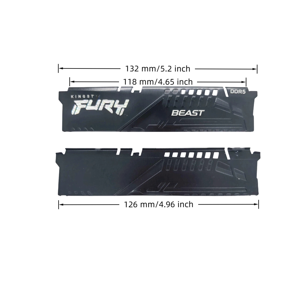 TISHRIC 10 個デスクトップメモリ冷却ラジエーターア - Ddr5 Memory のレビューと価格