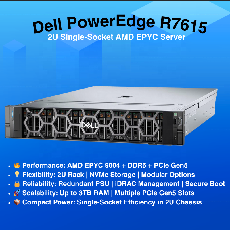 PowerEdge R7615 2Uラックサーバー用純正品  - Ddr5 Memory のレビューと価格