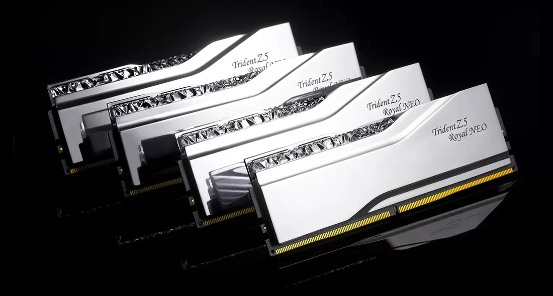 2026年新型 G-SKILL Trident Z5 Roy - Ddr5 Memory のレビューと価格