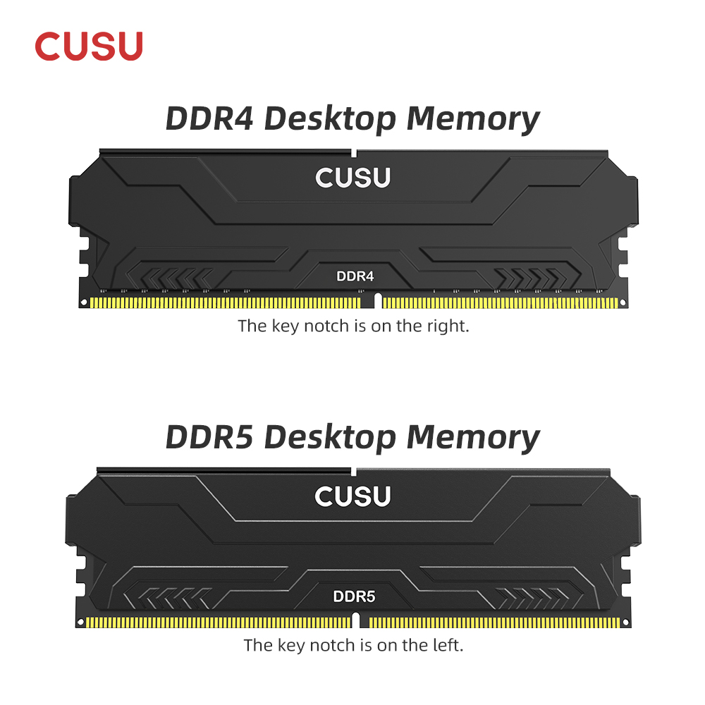 CUSU RAMメモリ DDR4 3200MHz DDR4  - Ddr5 64Gb のレビューと価格