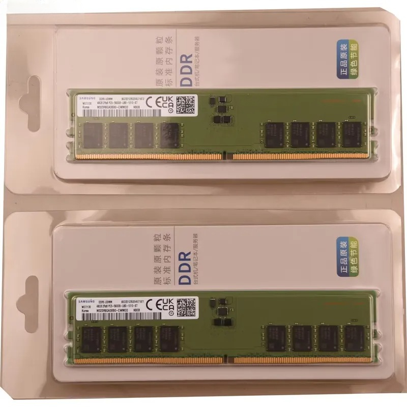 M323R6GB3BB0-CWM DDR5-5600 UDI - Ddr5 64Gb のレビューと価格
