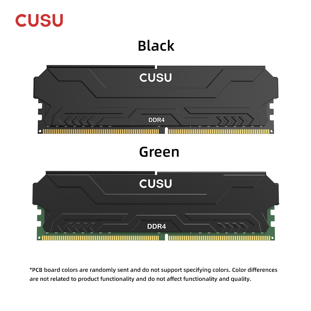 CUSU RAM DDR4 8 ギガバイト 16 ギガバイト - Ddr5 64Gb のレビューと価格