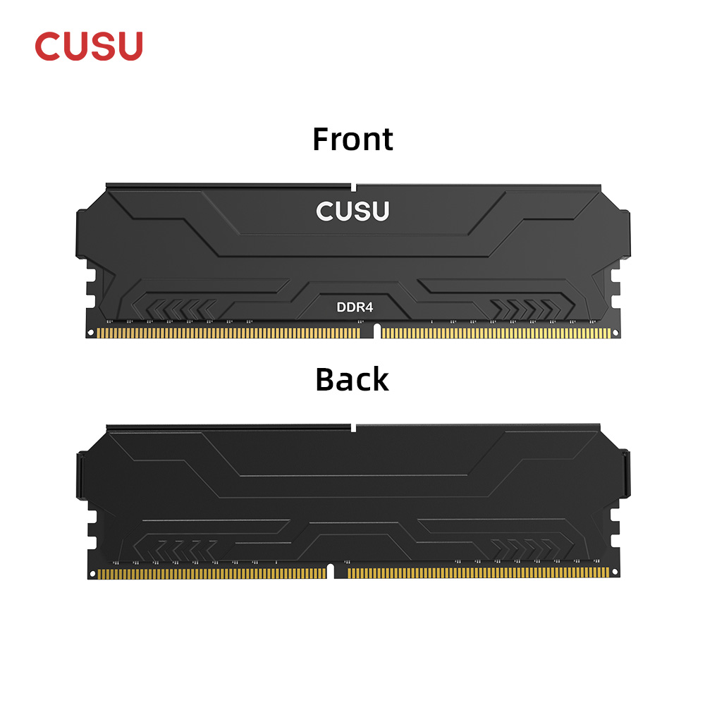 CUSU RAM DDR4 8 ギガバイト 16 ギガバイト - Ddr5 64Gb のレビューと価格