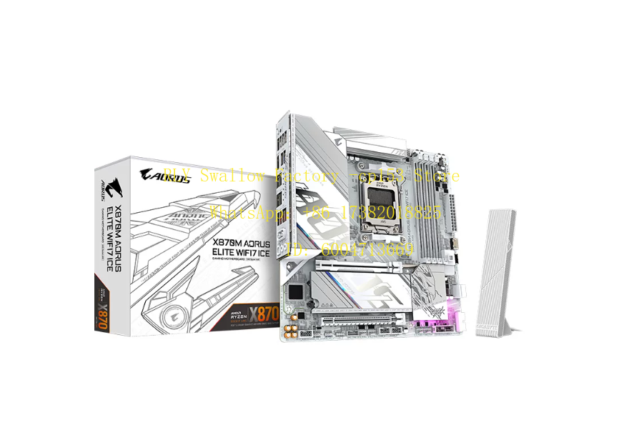 AM5マザーボード ATX ホワイトアイススカルプチャー X - Ddr5 64Gb のレビューと価格