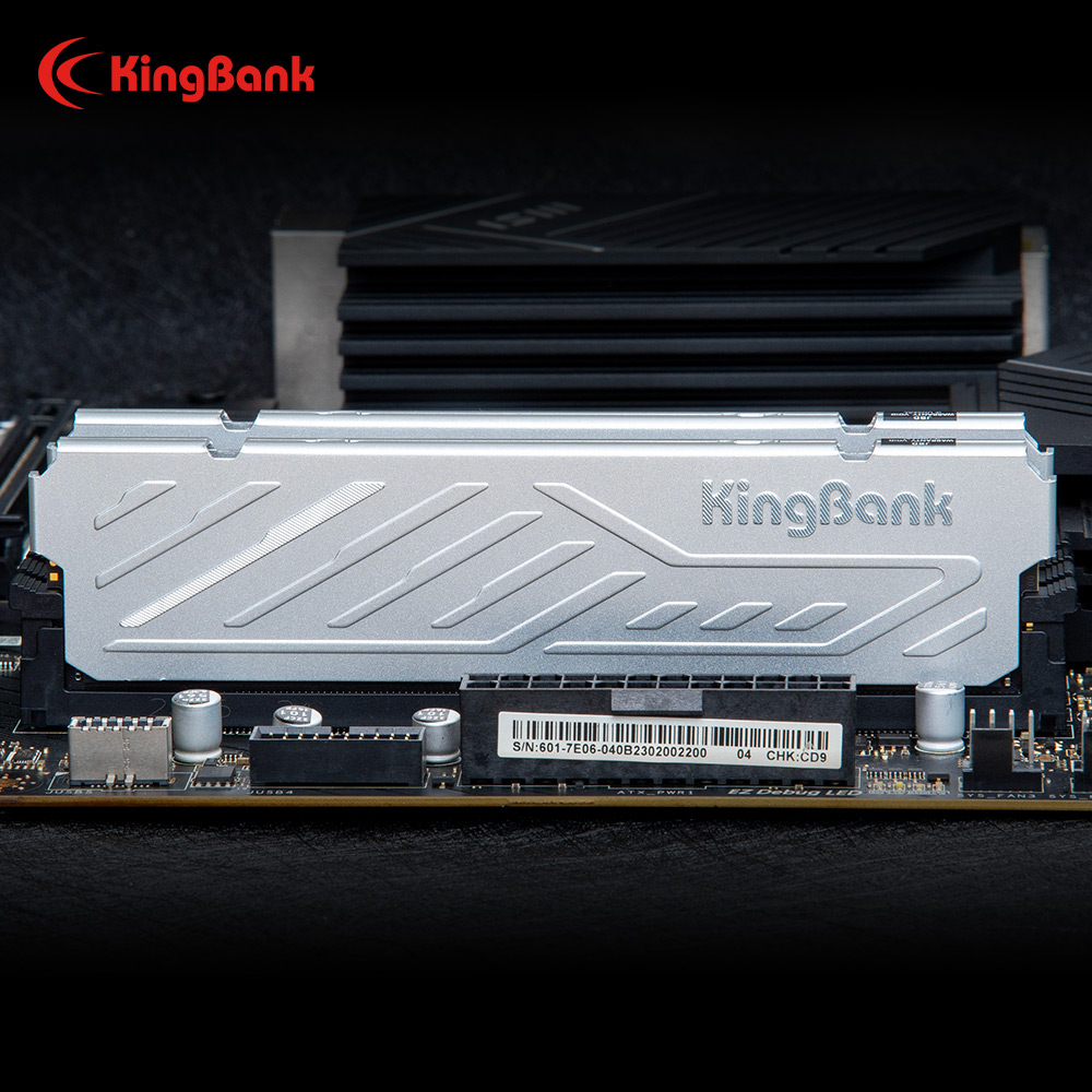 KingBank KJXS DDR5 RAM 16GB /  - Ddr5 16Gb 6000Mhz のレビューと価格