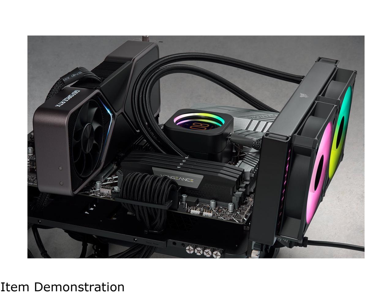 CORSAIR Vengeance 32GB (2 x 16 - Ddr5 32Gb のレビューと価格