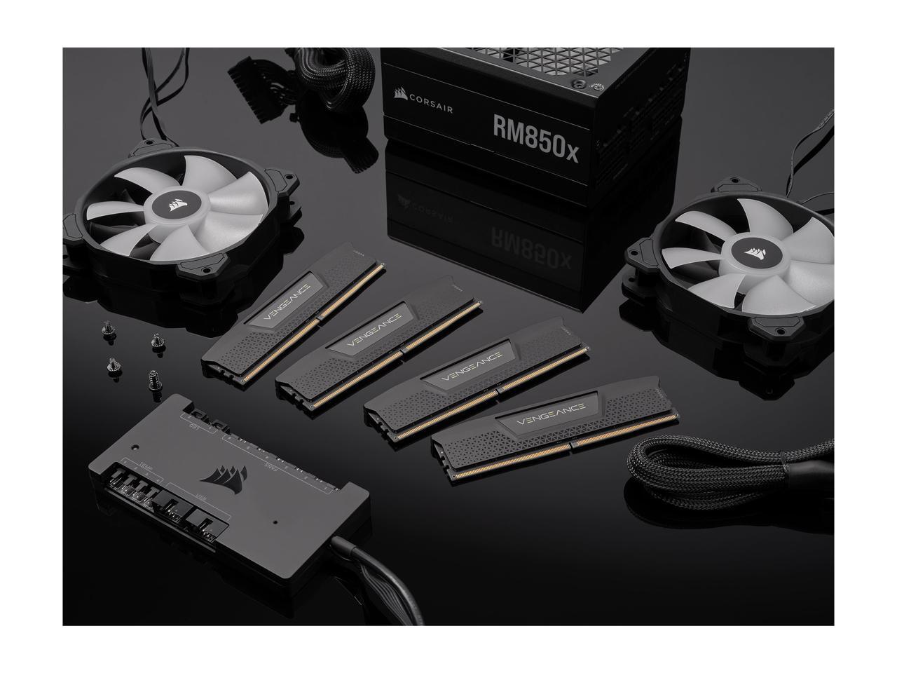 CORSAIR Vengeance 32GB (2 x 16 - Ddr5 32Gb のレビューと価格