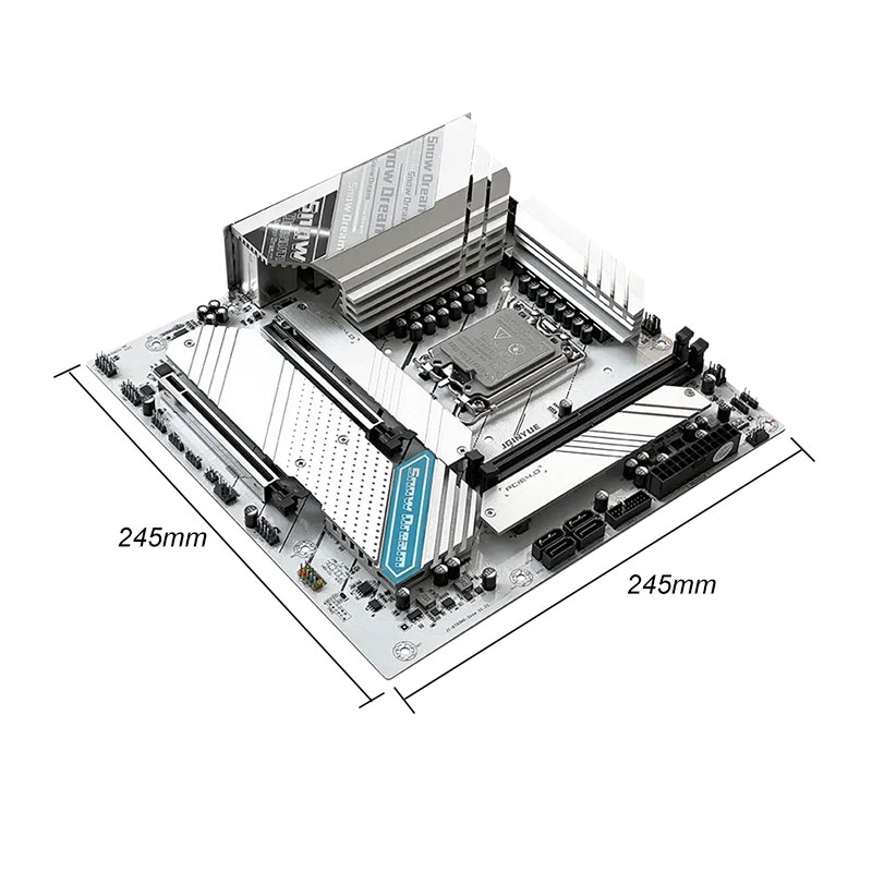 JGINYUE B760i ddr5 mini itx デス - Ddr5 64Gb のレビューと価格