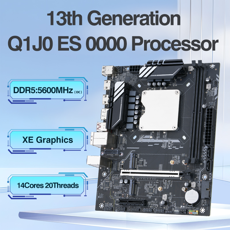 オンボードCPU搭載のDIYゲーミングPC用マザーボードセッ - Ddr5 Kit のレビューと価格