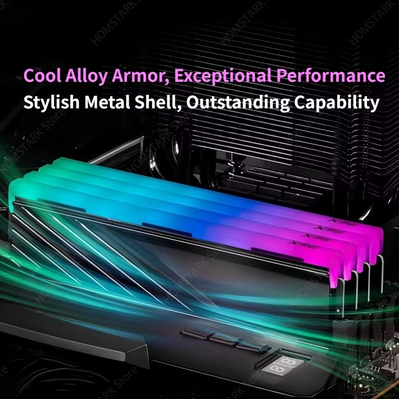 XPG BLADE DDR5 RAM 16GB 32GB 6 - Ddr5 16Gb 6000Mhz のレビューと価格