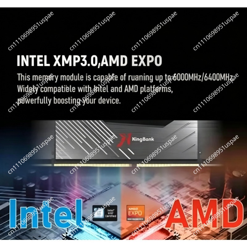 6000MHz 6400MHz 6800MHz 7200MH - Ddr5 16Gb 6000Mhz のレビューと価格