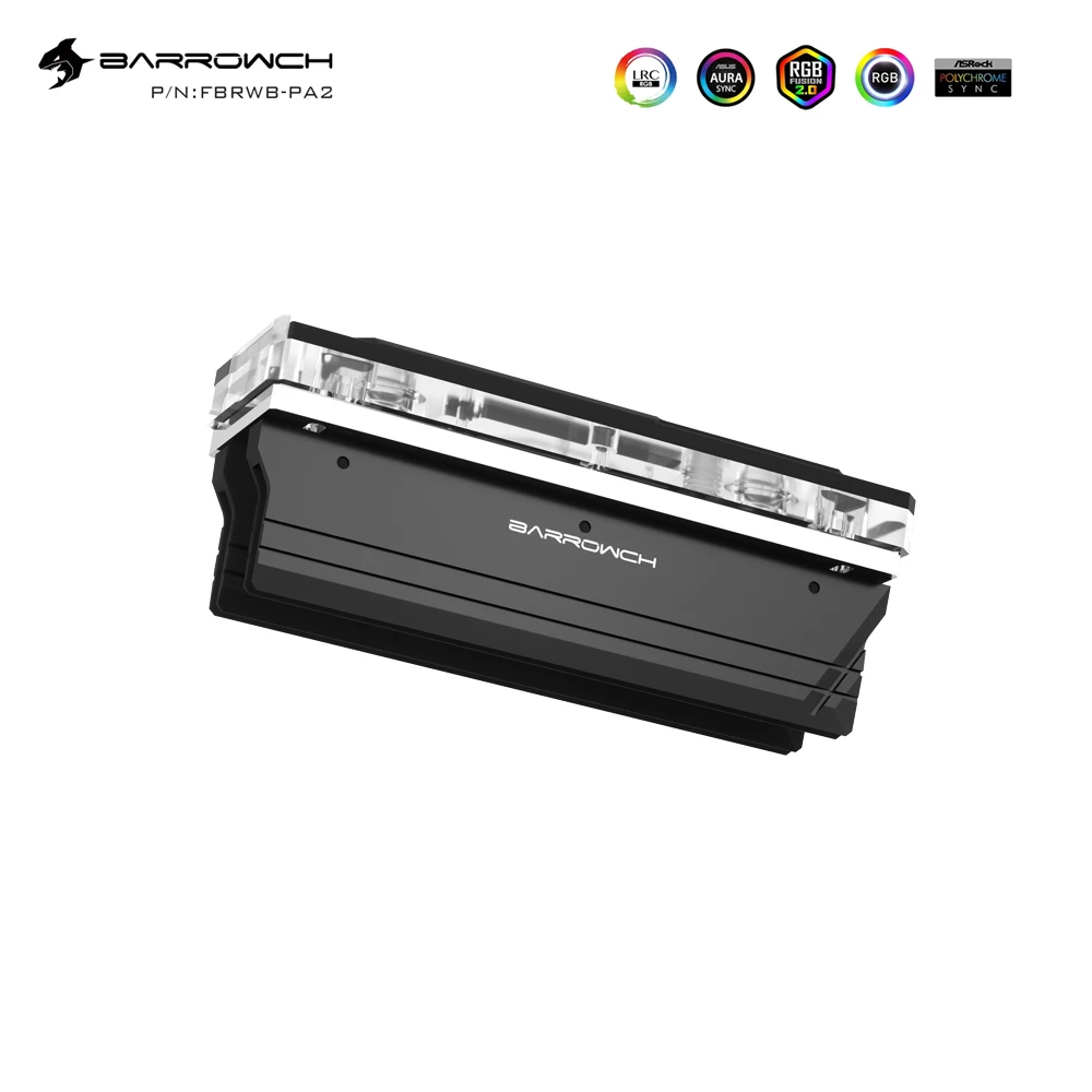 Barrowch DDR5/DDR4 ウォータークーラーメモ - Ddr5 Ram のレビューと価格