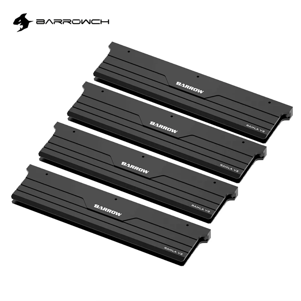 Barrowch DDR5/DDR4 ウォータークーラーメモ - Ddr5 Ram のレビューと価格