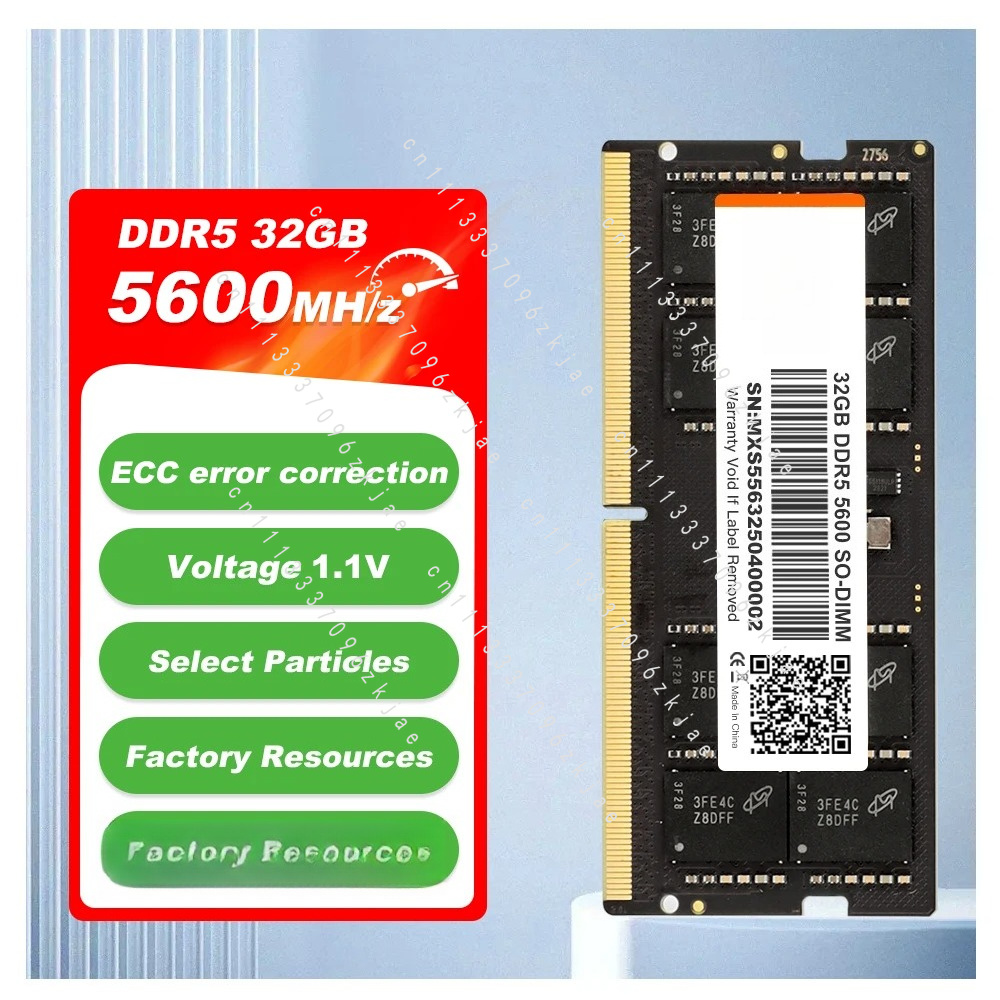 高品質DDR5 RAM 8GB 16GB 32GB ゲーミン - Ddr5 Ram のレビューと価格