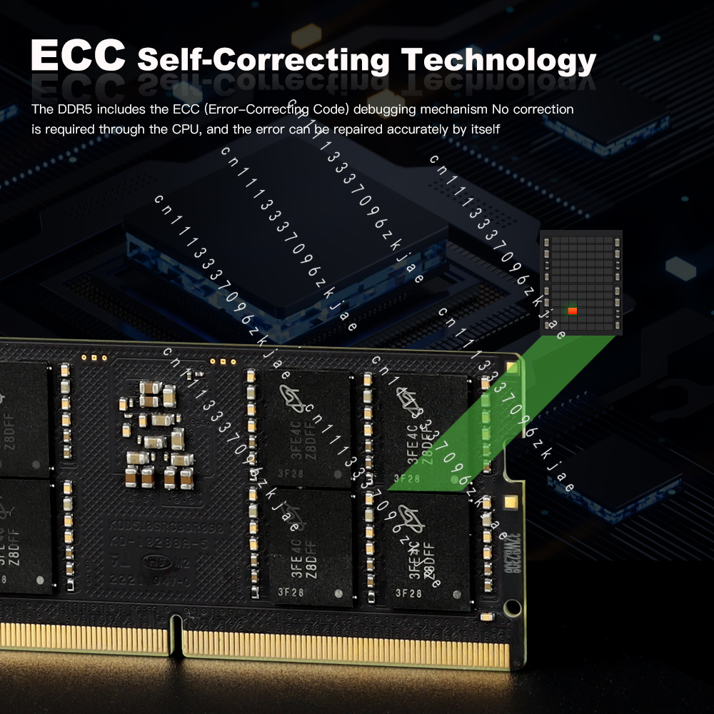 高品質DDR5 RAM 8GB 16GB 32GB ゲーミン - Ddr5 Ram のレビューと価格