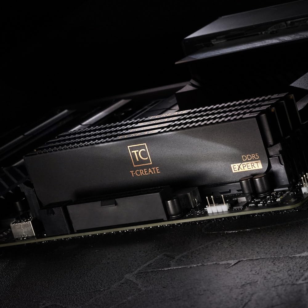 TEAMGROUP T-Create Expert CL30 - Ddr5 Ram のレビューと価格