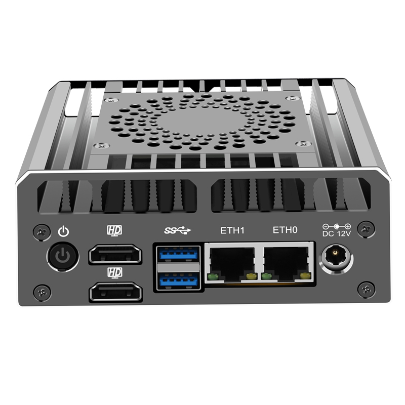 最新のi3-N305 N100ルーターパソコン ミニPC 2 - Ddr5 4800Mhz のレビューと価格