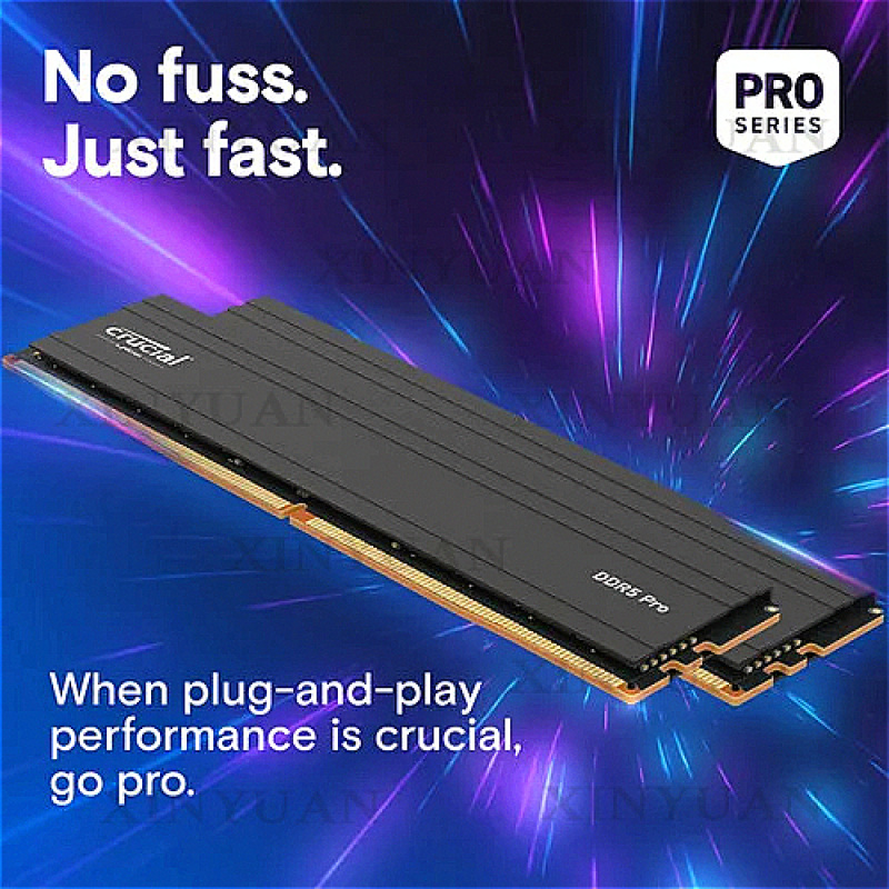 ゲーミングデスクトップメモリ、DDR5 RAMキット 48/ - Ddr5 Kit のレビューと価格