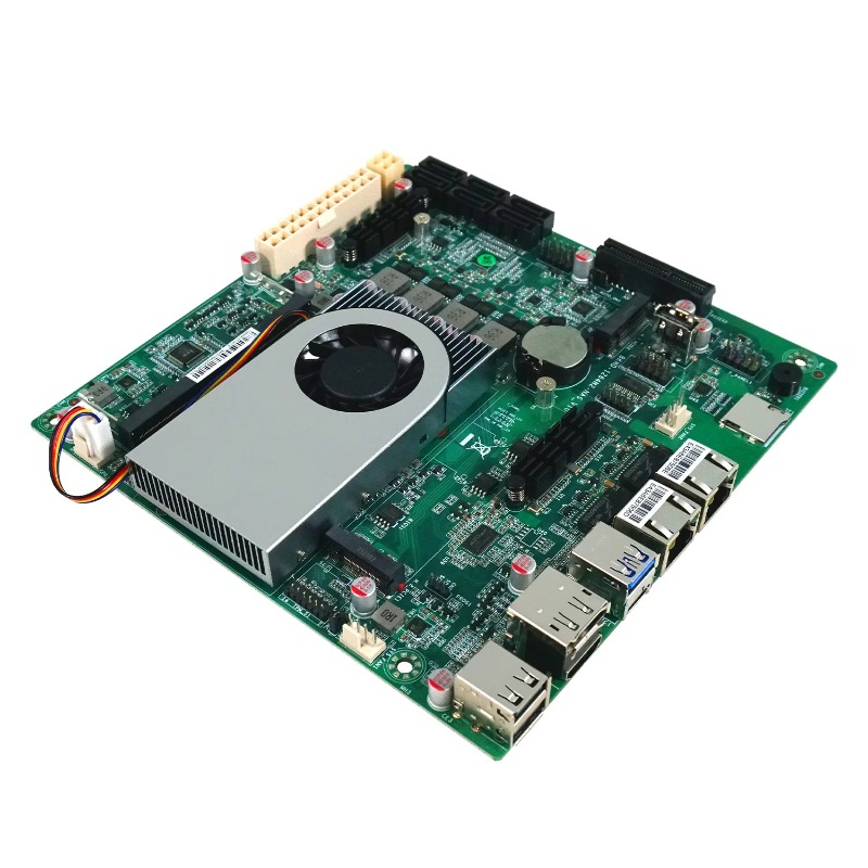 2*Intel I226 V 2.5G 1264N2 NAS - Ddr5 4800Mhz のレビューと価格