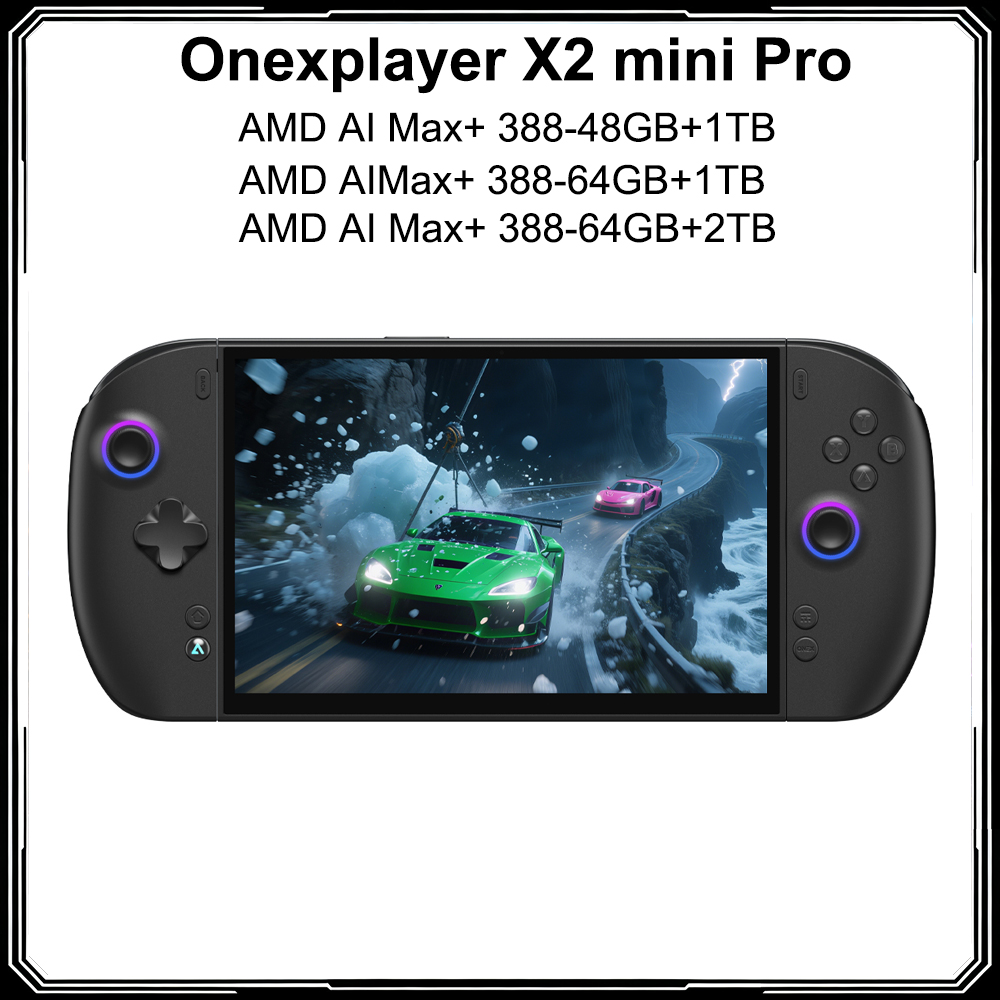 ONEXPLAYER X2 Mini Pro AMD Ryz - Ddr5 64Gb のレビューと価格