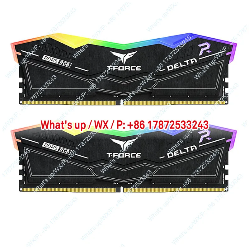 DDR5 RGB メモリモジュール 6000 6400MHz - Ddr5 Rgb Ram のレビューと価格