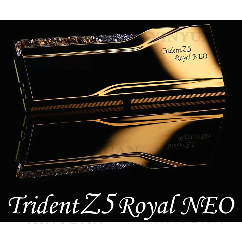 2025年新型 G-SKILL Trident Z5 Roy - Ddr5 Kit のレビューと価格